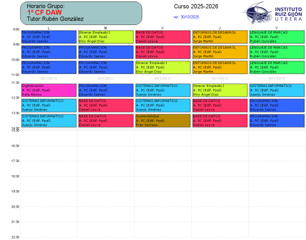horario_1 cf daw_2025-2026
